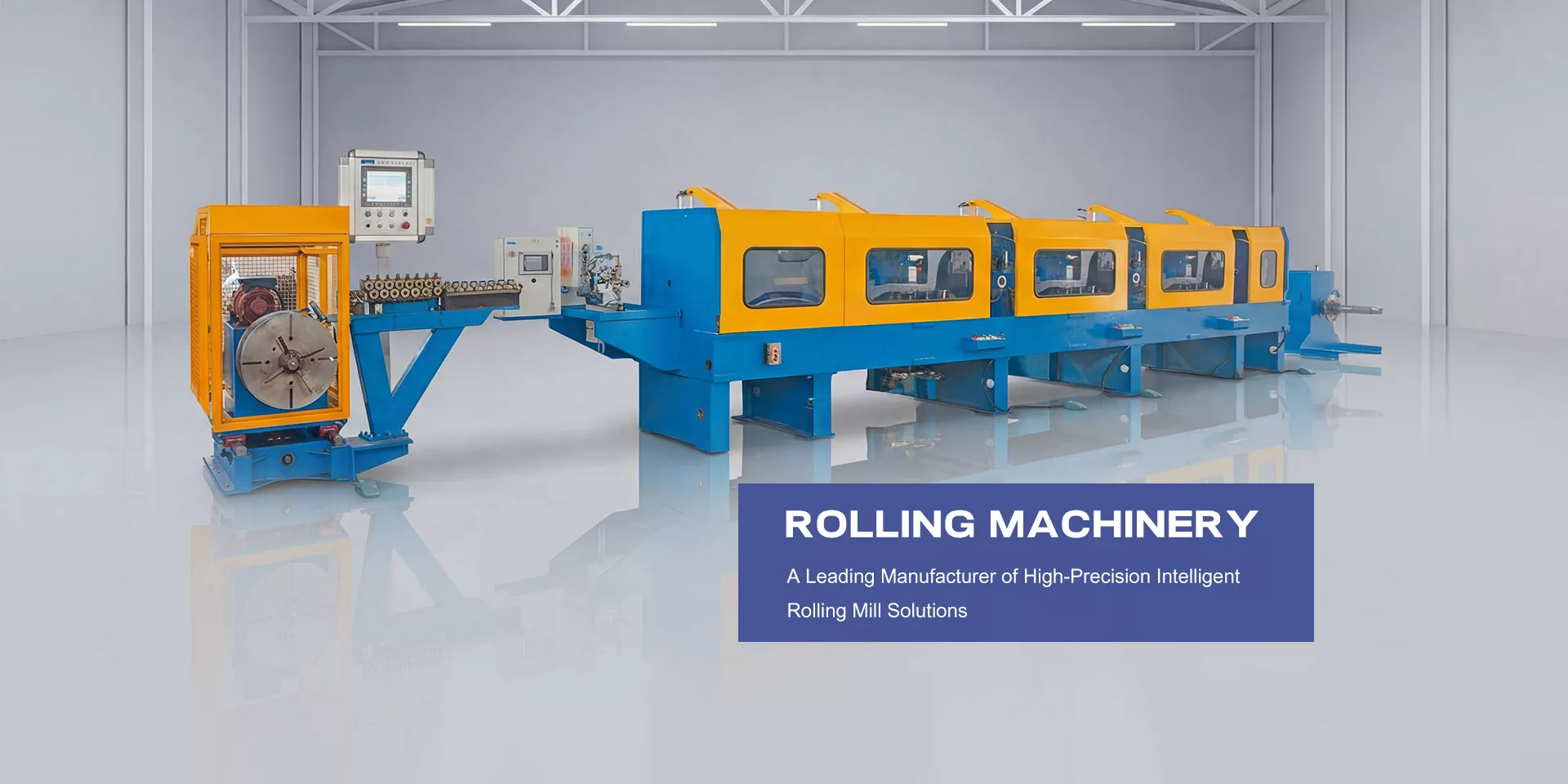 Таъминкунандаи Чин Rolling Mills