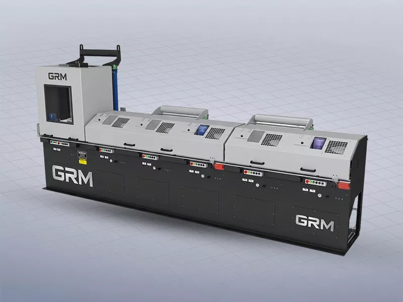 Чӣ як мошини баландсуръати симкаширо барои самаранокӣ ва сифати муосири истеҳсолот муҳим месозад