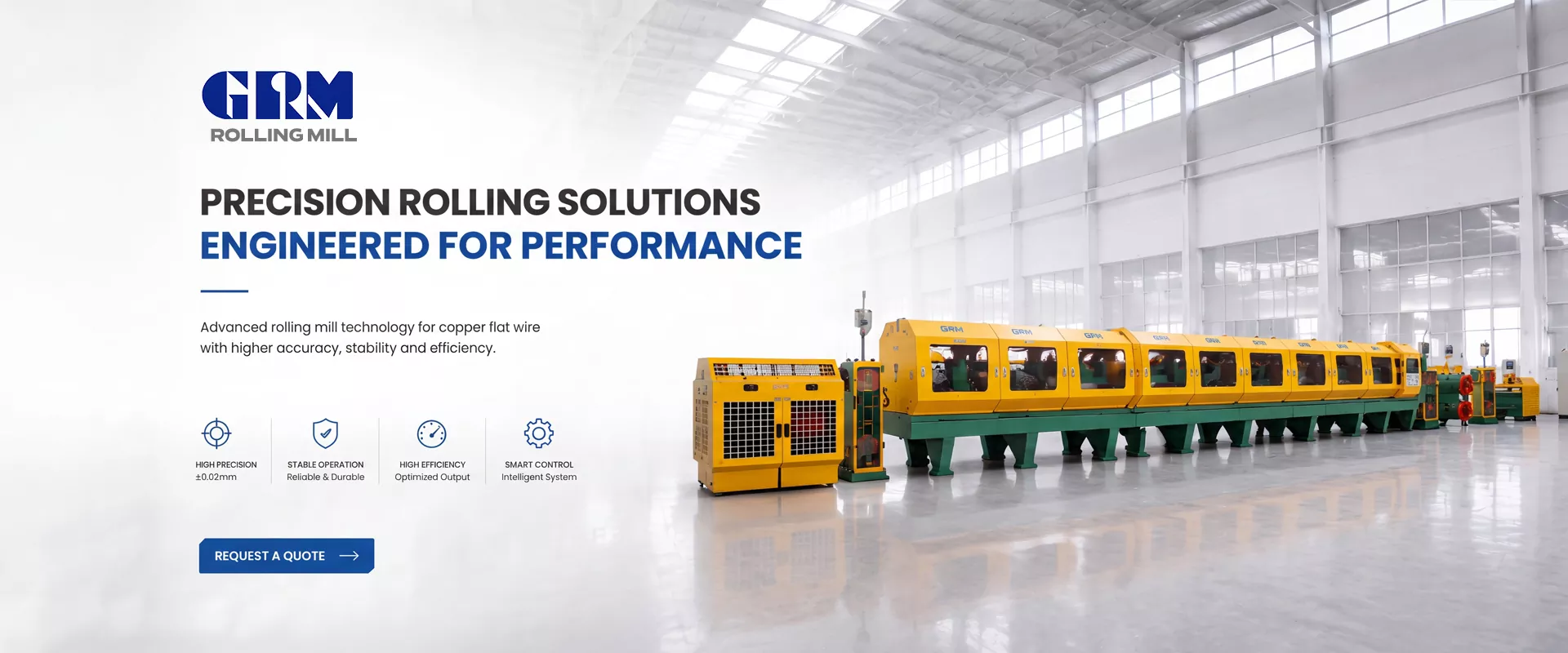 Таъминкунандаи Чин Rolling Mills Таъминкунандаи Чин Rolling Mills